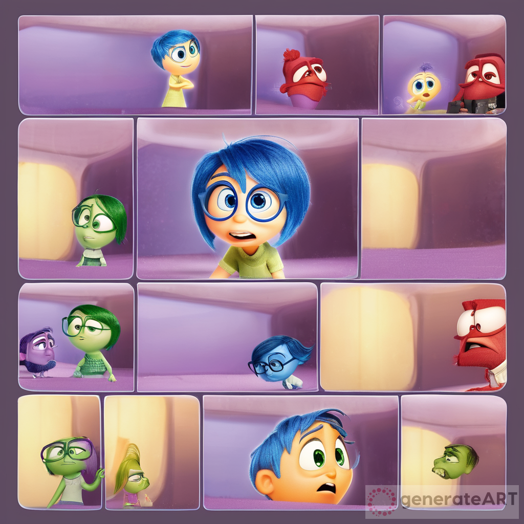 Inside Out: Stuck