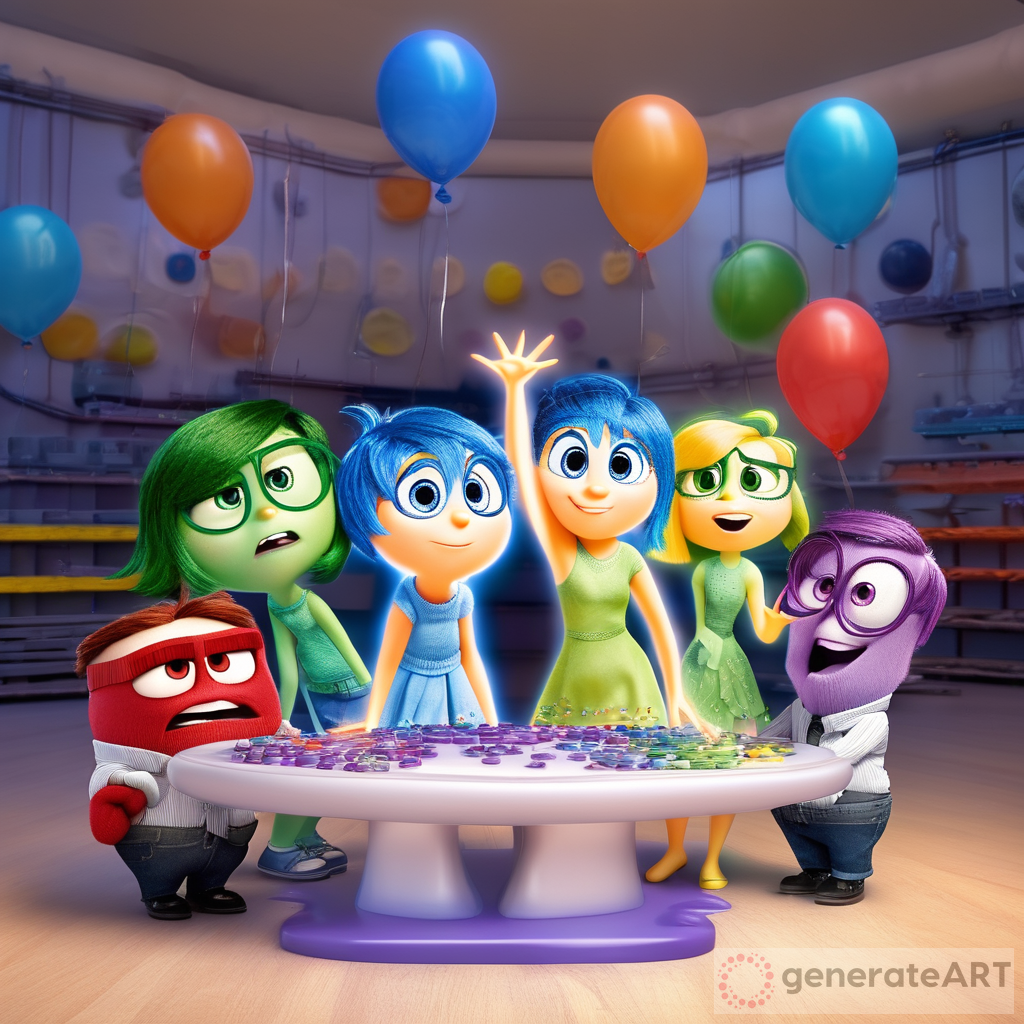inside out emotion with hard hat