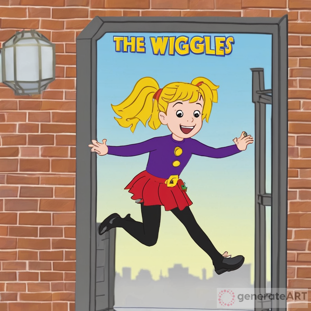The Wiggles: Emma's Jump Out of the Building