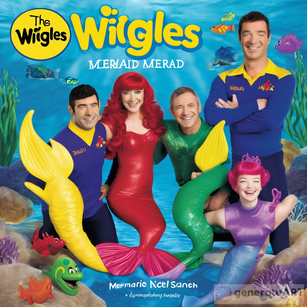 The Wiggles: Mermaid