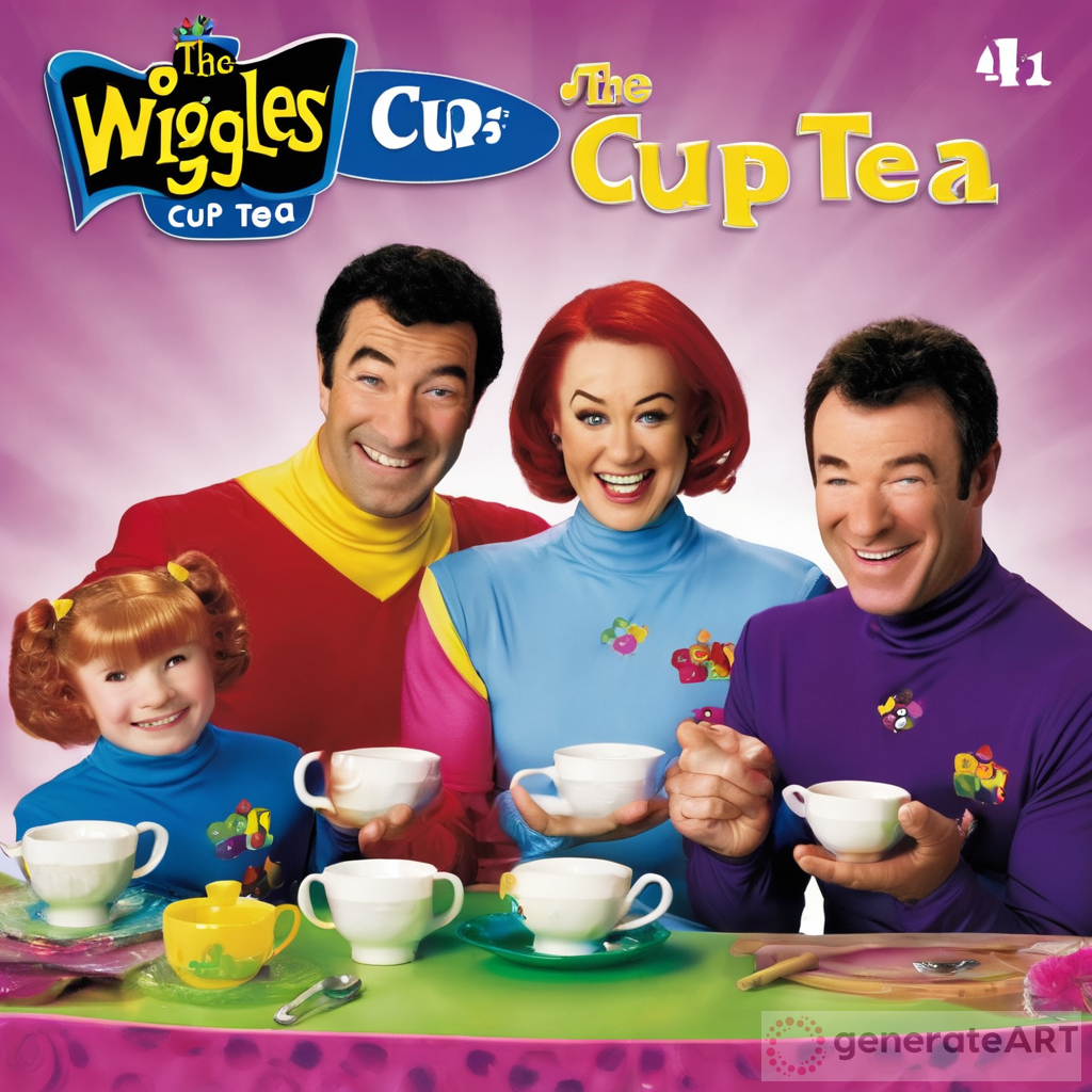 The Wiggles: Cup of Tea
