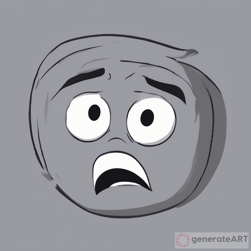 Inside Out : new emotion : Depression
color grey tired face