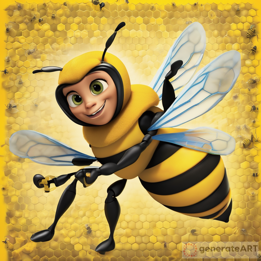 Bee Movie: The Bumblebee Stings