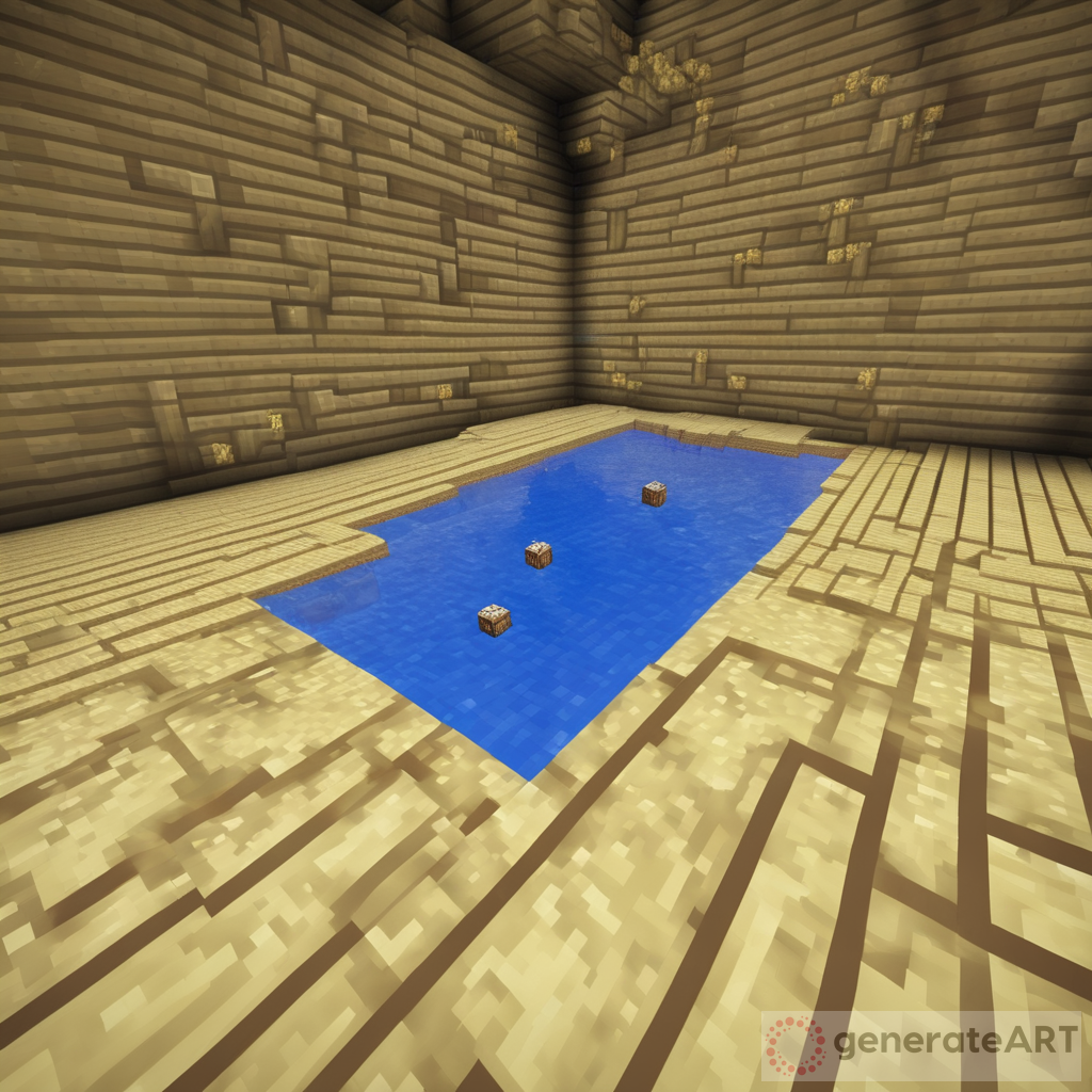 drop of water in mincraft