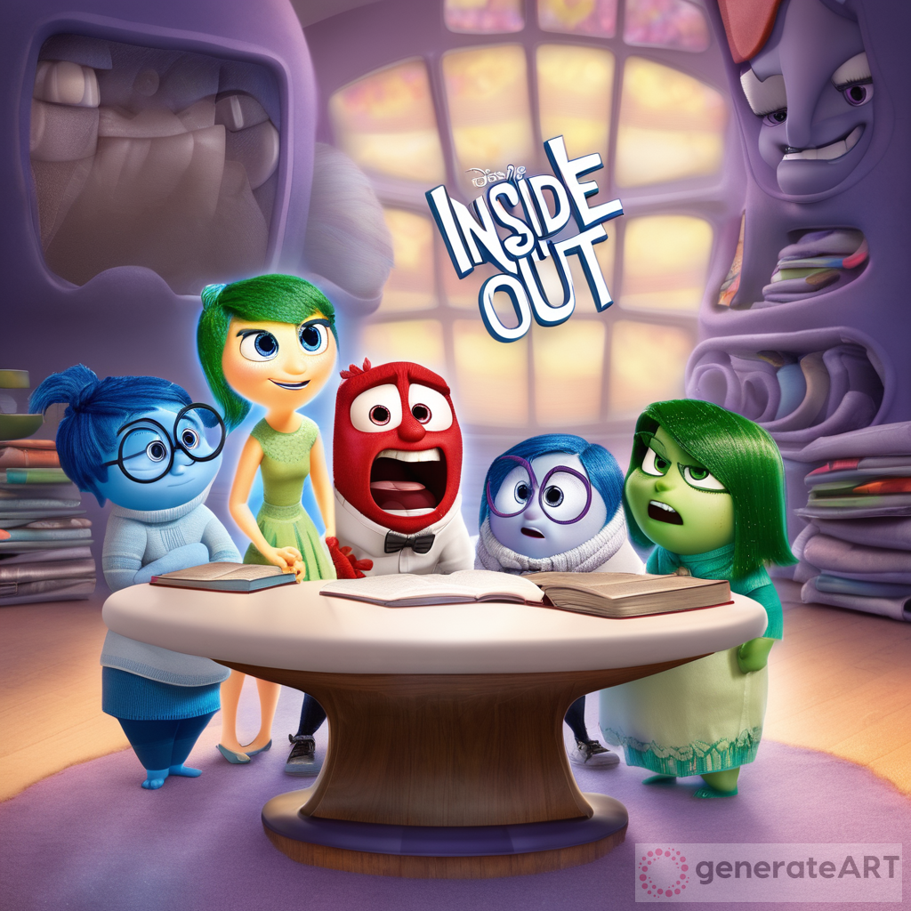 Inside Out 2 Bible Verson