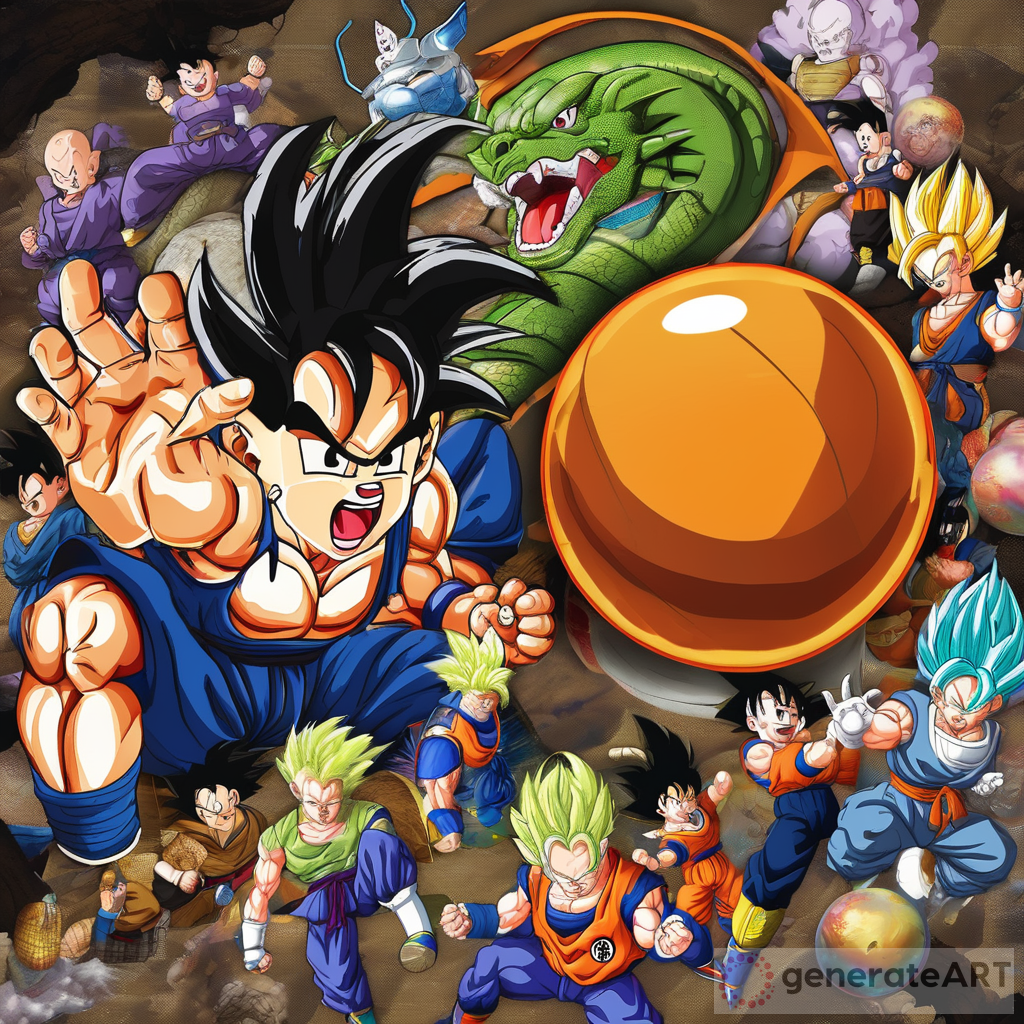 TV dragon ball