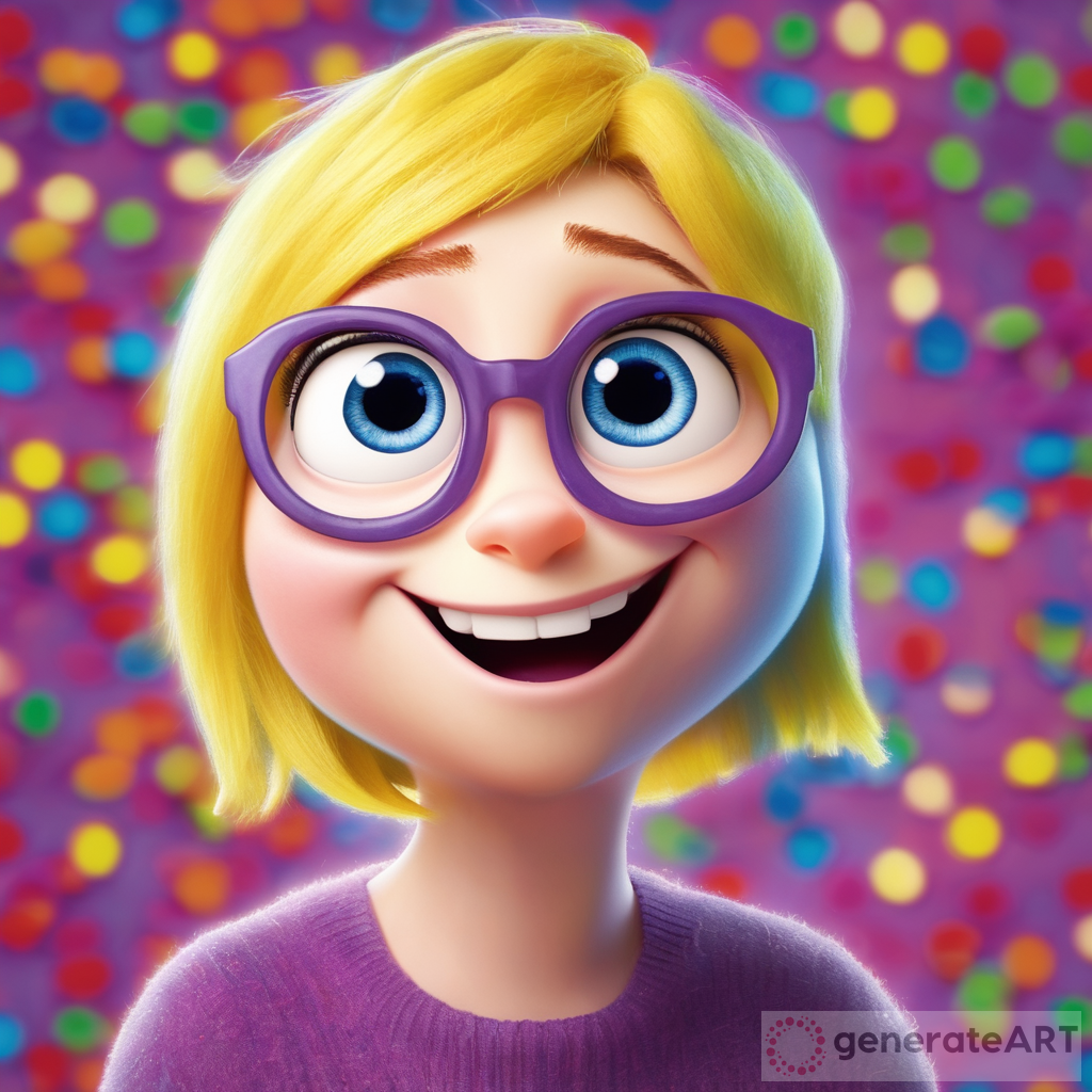 Inside out joy