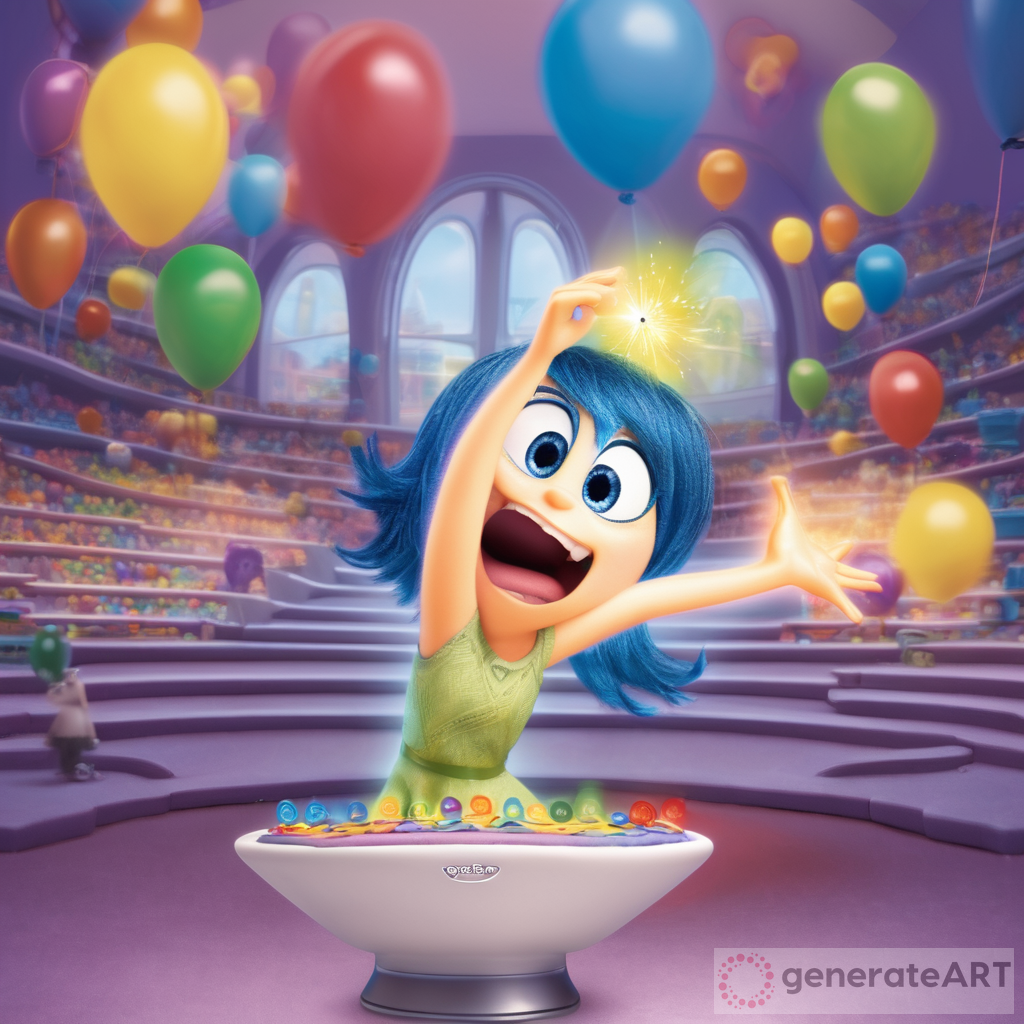 Inside out joy