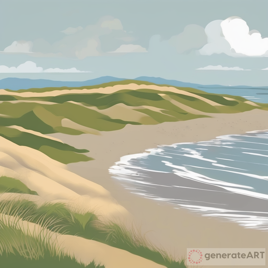 Protect Rossnowlagh Sand Dunes | GenerateArt